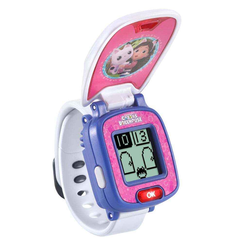 VTech Gabby's Dollhouse Pandy Paws' Paw-Tastic Watch