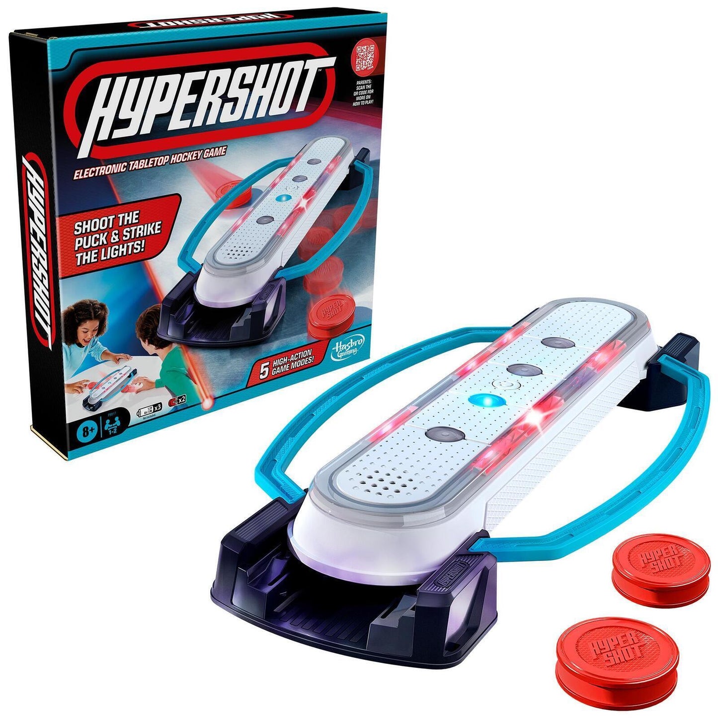 Hypershot Board Game by Hasbro