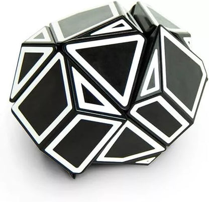 Meffert Ghost Cube Xtreme Twist and Solve Puzzle Cube