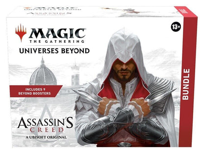 MTG Magic The Gathering Universes Beyond Assassins Creed Bundle