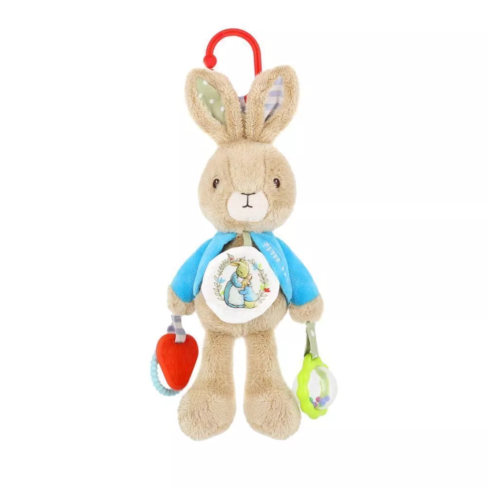 Officially Licensed Peter Rabbit Activity Toy