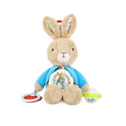 Officially Licensed Peter Rabbit Activity Toy