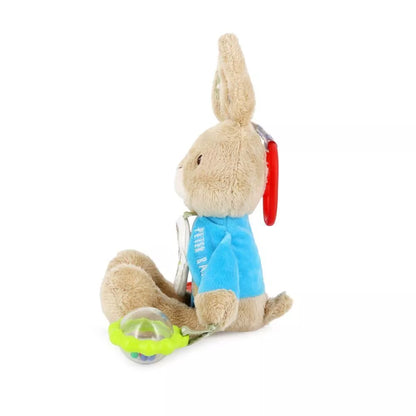 Officially Licensed Peter Rabbit Activity Toy