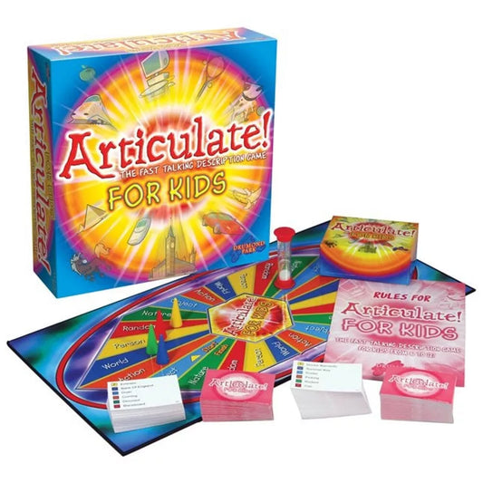 Articulate! For Kids Board Game