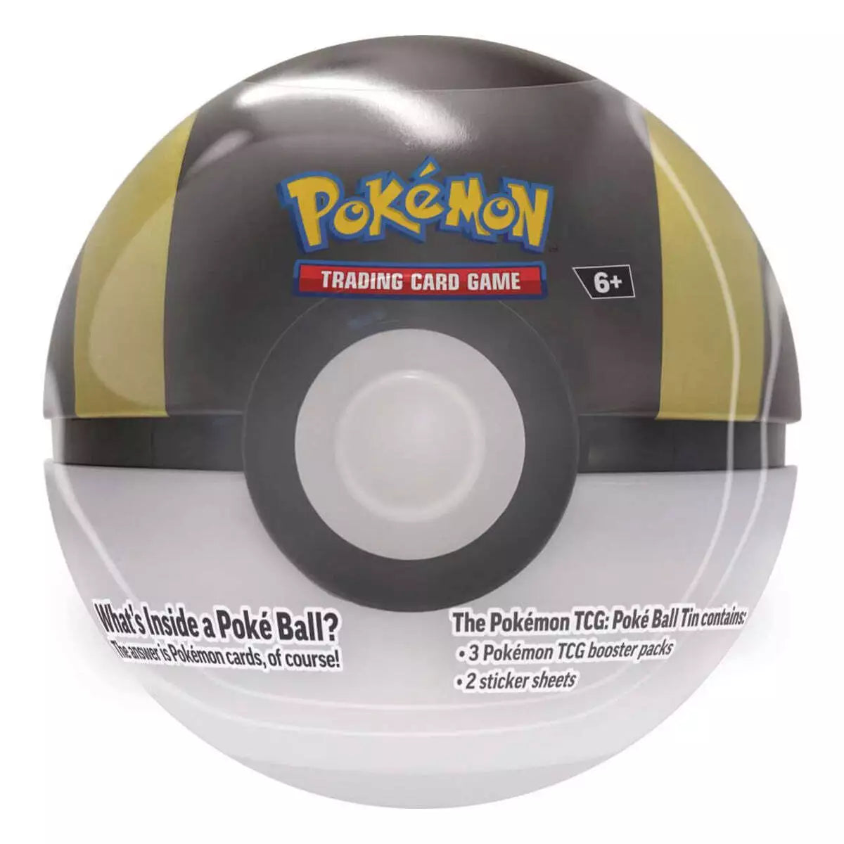 POKEMON TCG Poke Ball Tin  Series 9 (Random Select)