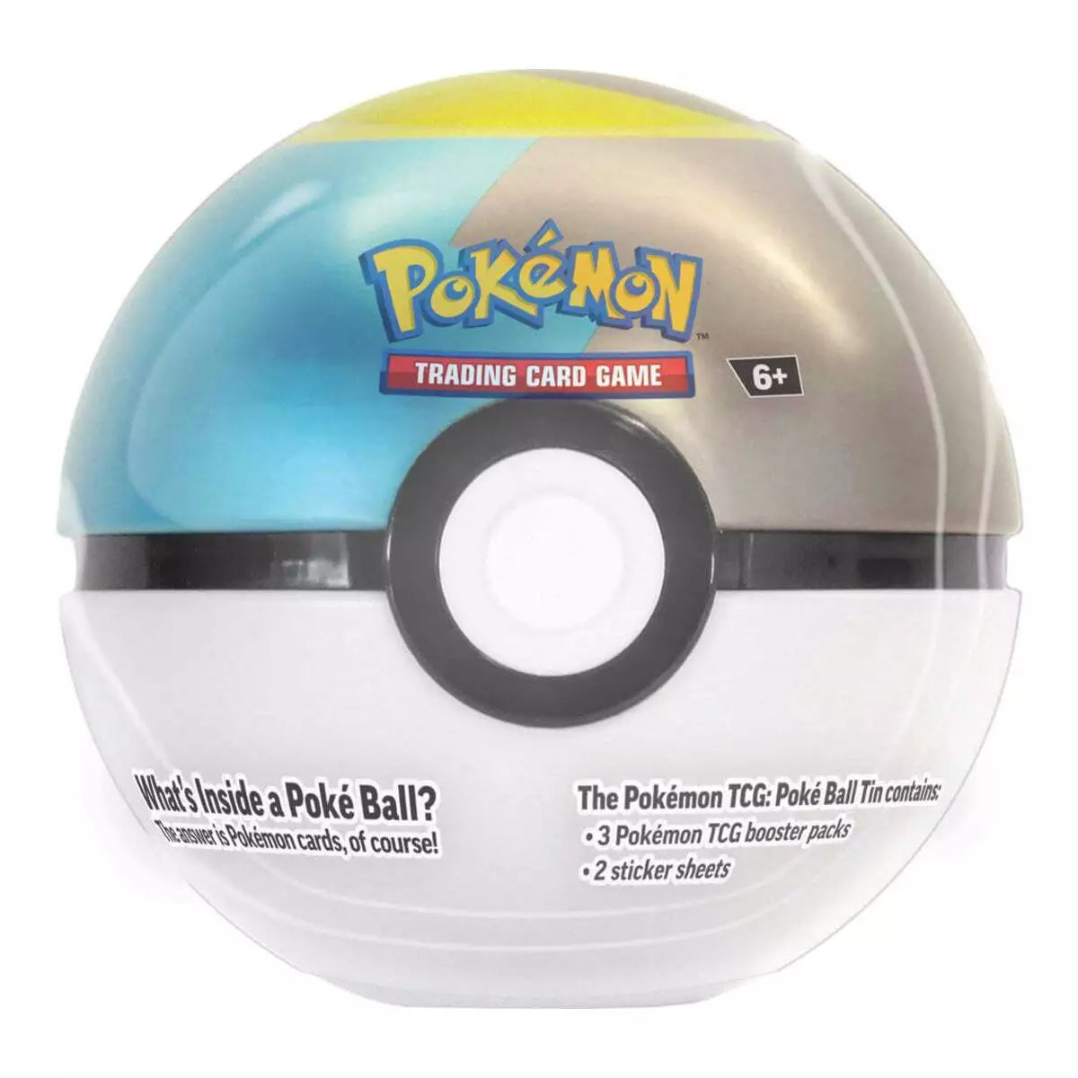 POKEMON TCG Poke Ball Tin  Series 9 (Random Select)