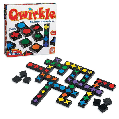 Qwirkle Board Game