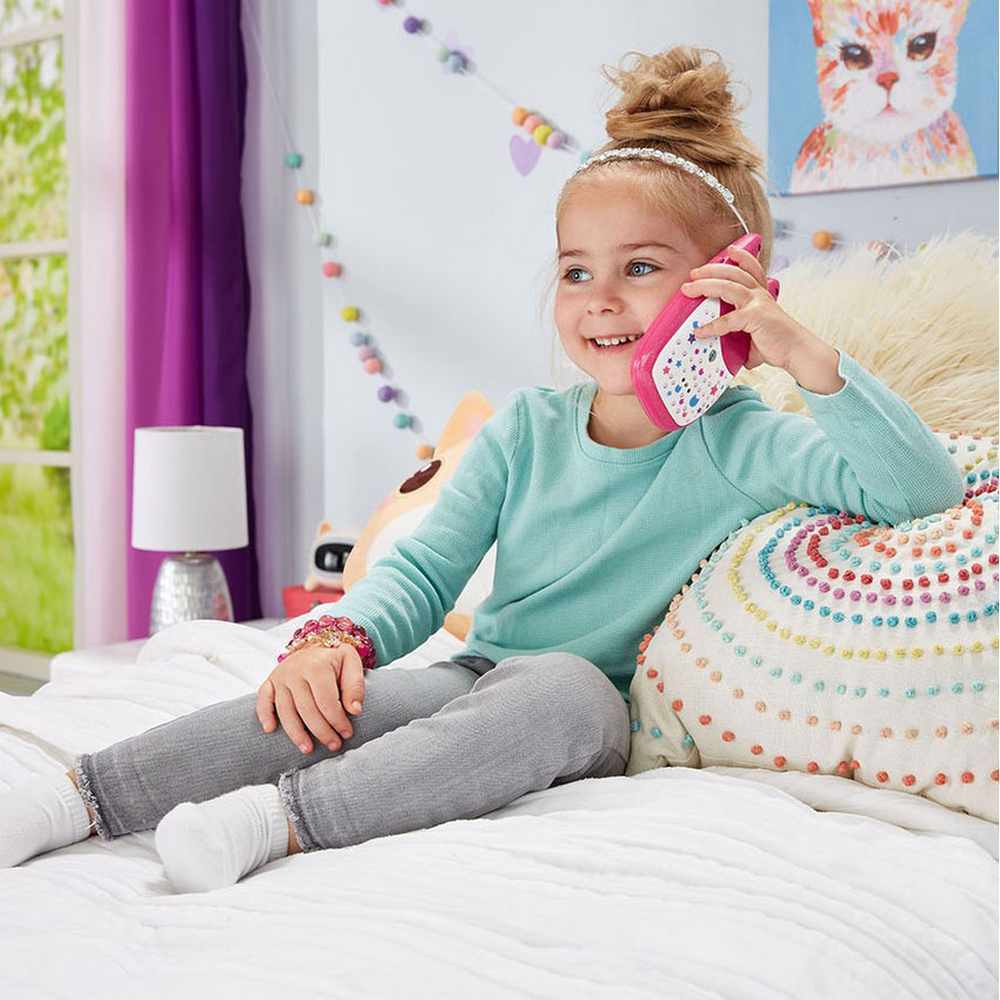 VTech Gabby's Dollhouse A-Meow-Zing Phone