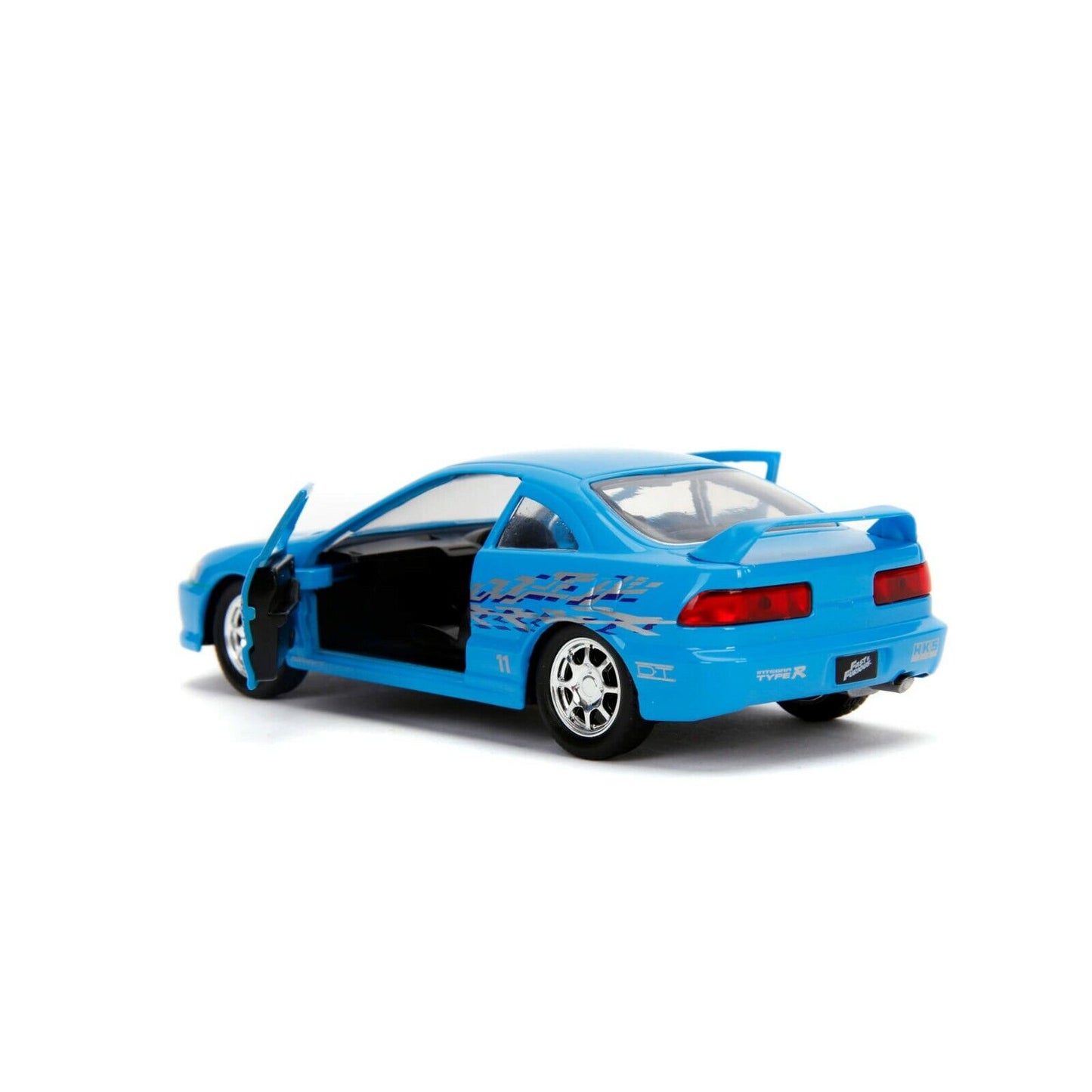 Fast & Furious Mia's 1995 Honda Acura Integra 1:32 Diecast Model Car