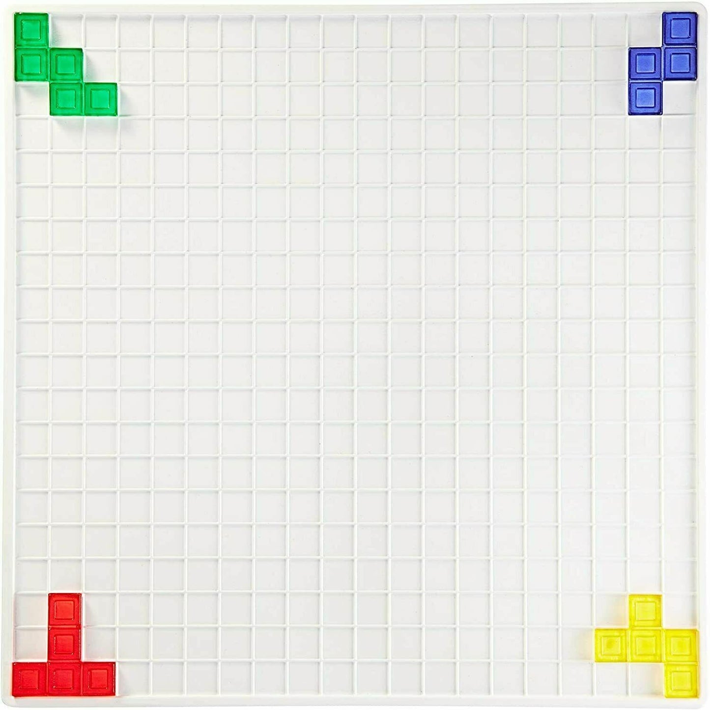 Blokus Classic Board Game by Mattel