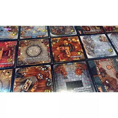 Betrayal at Baldur's Gate Board Game