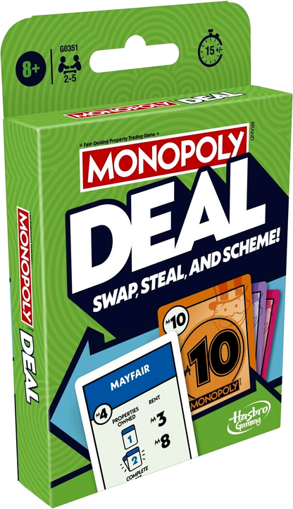 Monopoly Deal Refresh