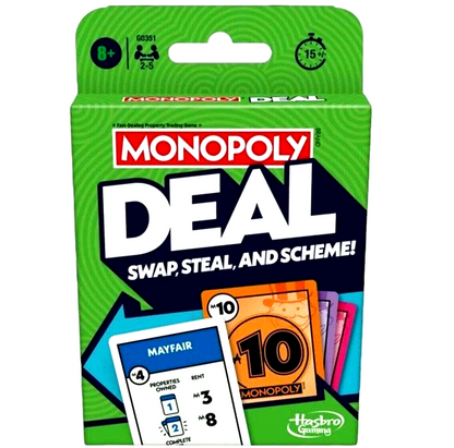 Monopoly Deal Refresh