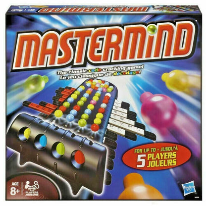 MASTERMIND Board Game by Hasbro