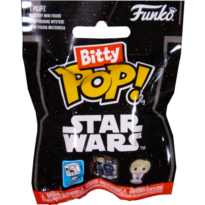 Star Wars Bitty Pop! Blind Bag