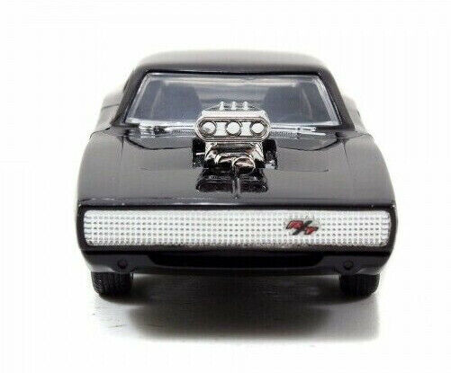 Fast & Furious Dom's Dodge Charger R/T 1:32 Diecast Model Car