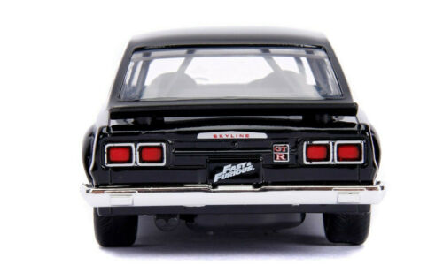 Fast & Furious Brian’s 1971 Nissan Skyline 2000 GT-R 1:32 Diecast Model Car