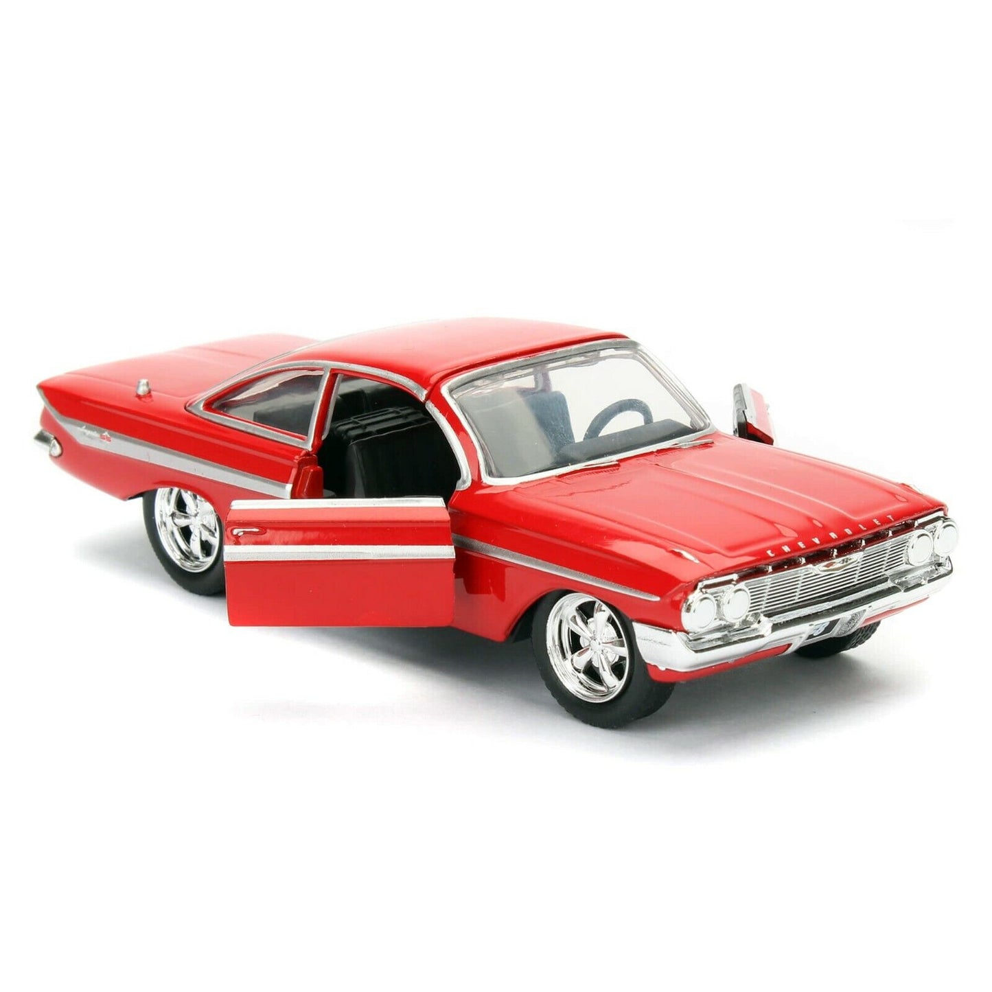 Fast & Furious – Dom’s 1961 Chevy Impala 1:32 Diecast Model Car