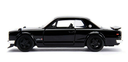 Fast & Furious Brian’s 1971 Nissan Skyline 2000 GT-R 1:32 Diecast Model Car