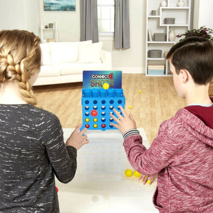 Hasbro Connect 4 Shots Bounce Board Game