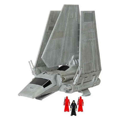 Star Wars Micro Galaxy Squadron Imperial Shuttle