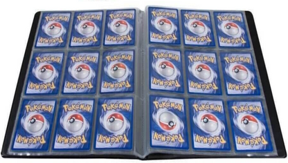 ULTRA PRO Pokemon Pikachu & Mimikyu 9 Pocket Portfolio Album Holds 180 Cards