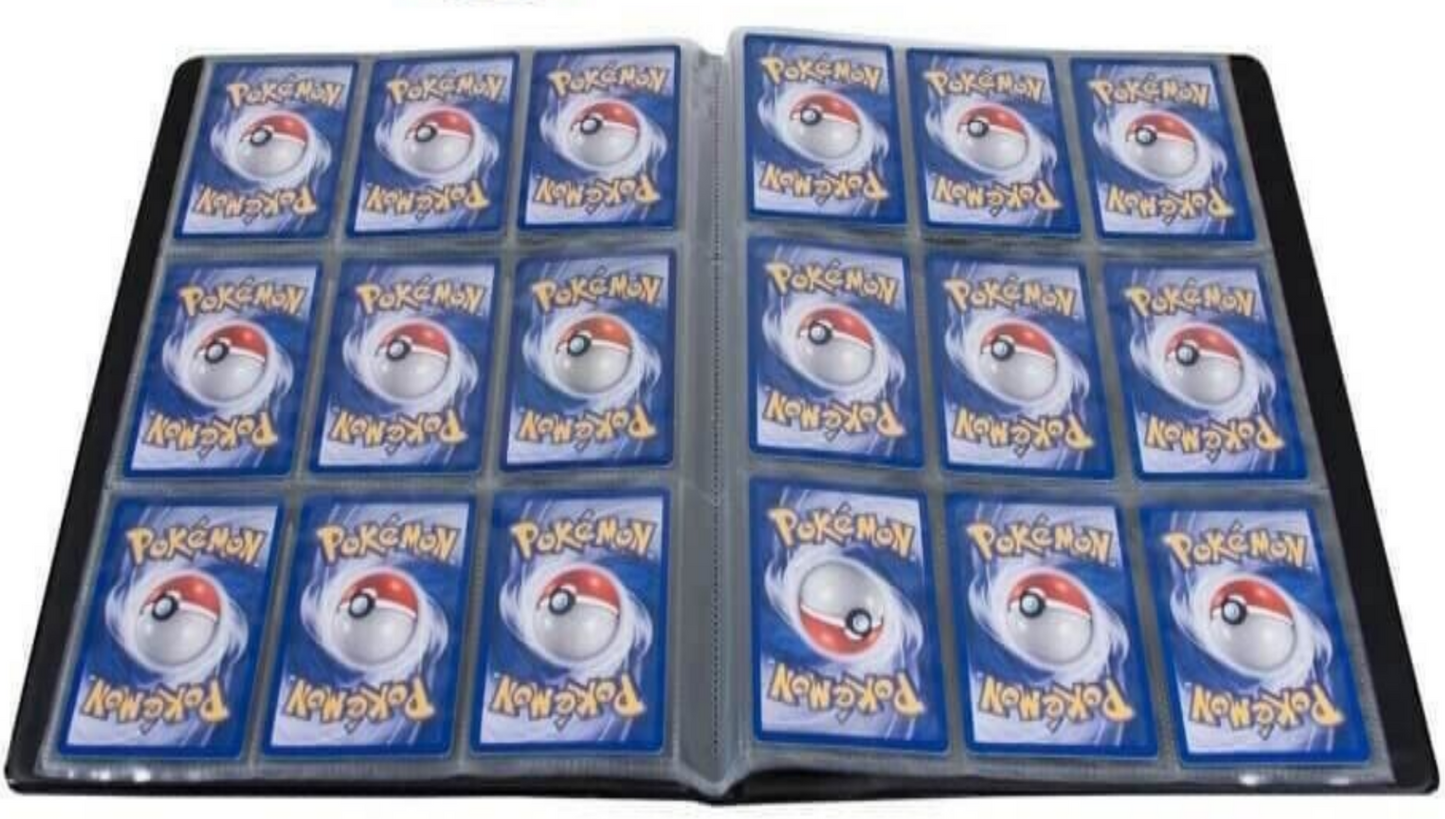 Ultra Pro Pokemon Scorching Summit Charizard 9 Pocket Card Album