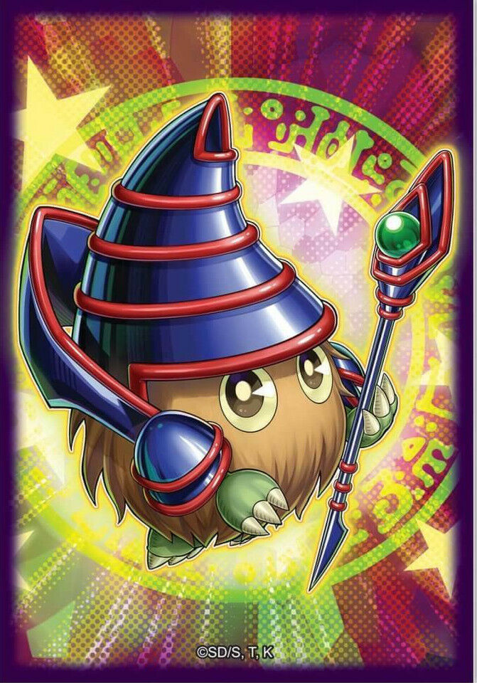 YU-GI-OH! Accessories Kuriboh Kollection Card Sleeves Deck Protector 50ct