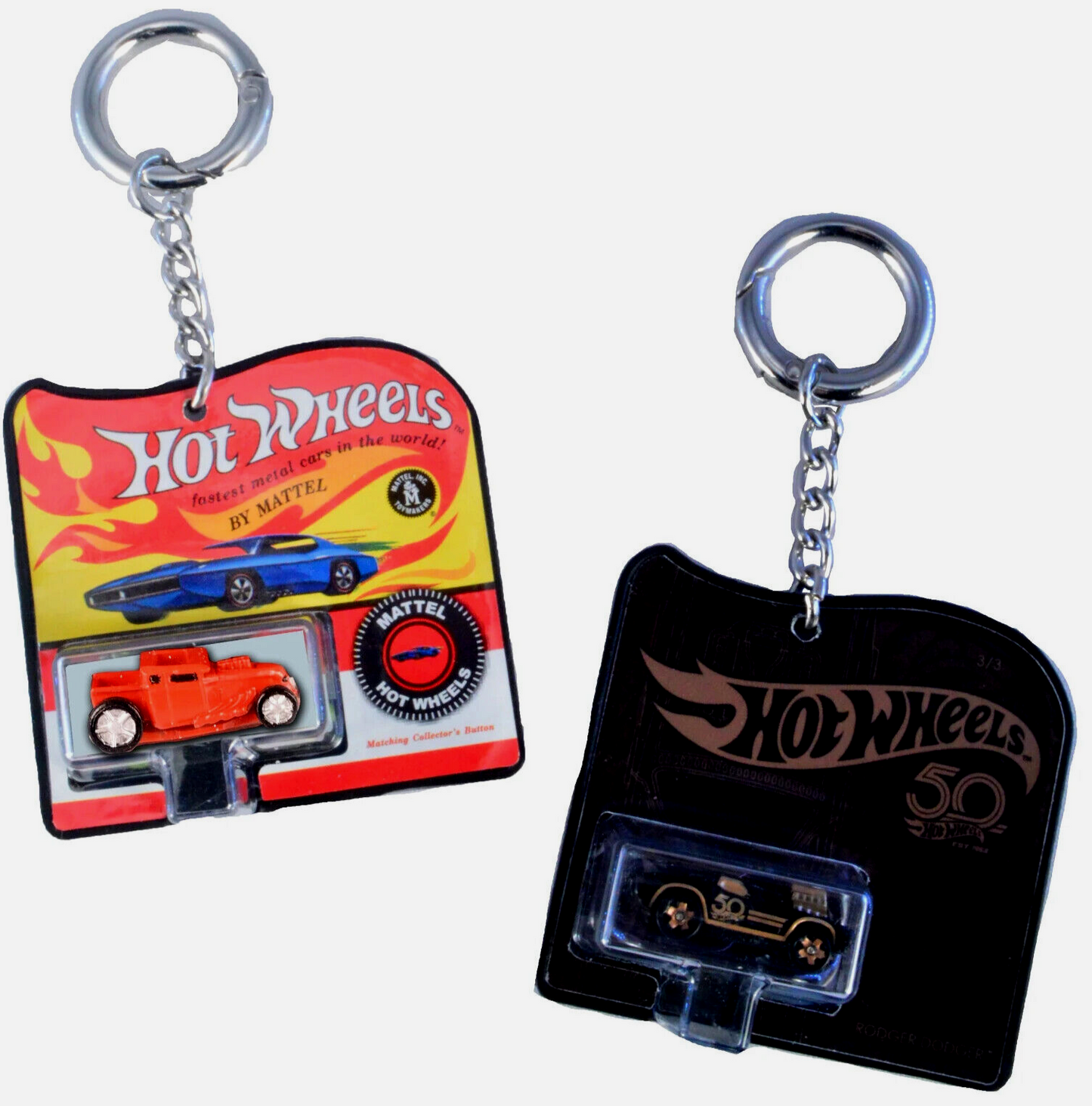 Worlds Smallest Hot Wheels Car Blind Box