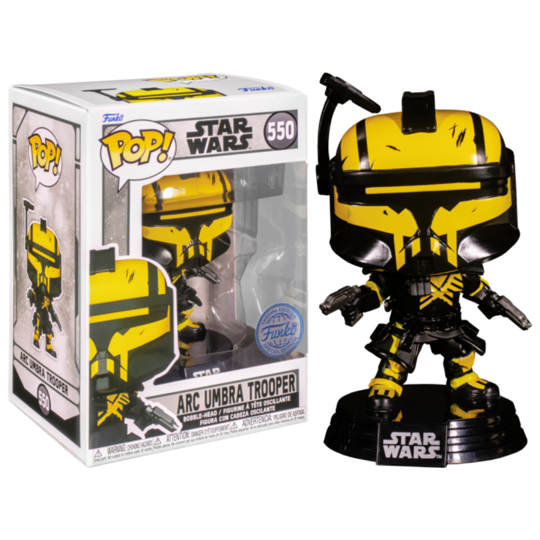 Star Wars Battlefront II - ARC Umbra Trooper Pop! Vinyl Figure #550