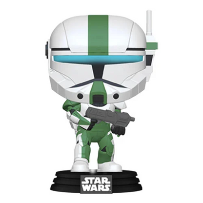 Star Wars Republic Commando Fixer Funko POP! Vinyl #644 Figure