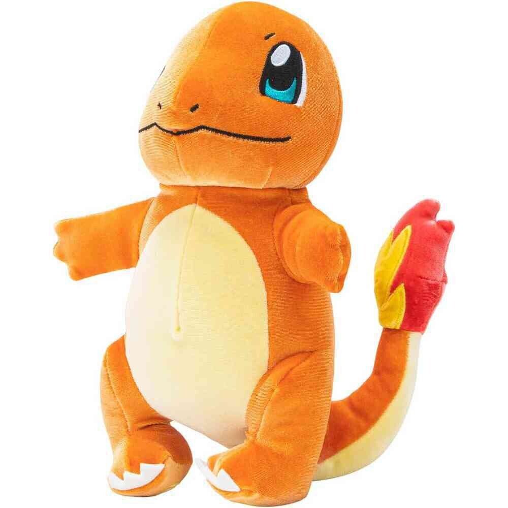 Official Pokemon Select Velvet Plush 8 Inch Charmander