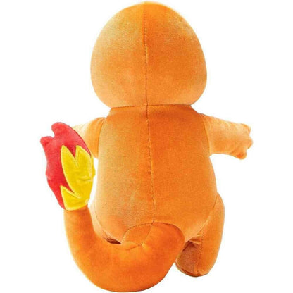 Official Pokemon Select Velvet Plush 8 Inch Charmander