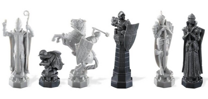 Harry Potter Wizard Chess Set by The Noble Collection