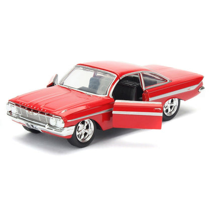 Fast & Furious – Dom’s 1961 Chevy Impala 1:32 Diecast Model Car