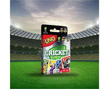 UNO Cricket Card Game