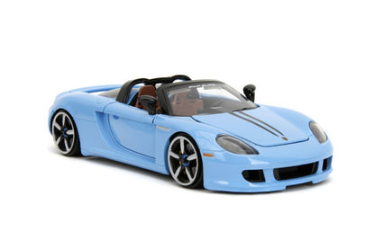 Pink Slips - 2005 Porsche Carrera GT 1:24 Scale Diecast Model Car