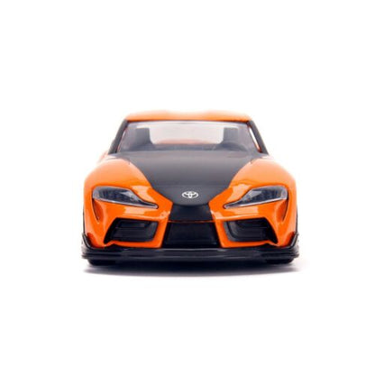 Fast & Furious 2020 Toyota GR Supra 1:32 Diecast Model Car By Jada