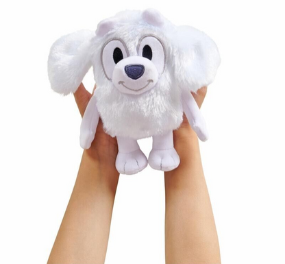 Bluey Friends Lila Small 20cm Plush Toy