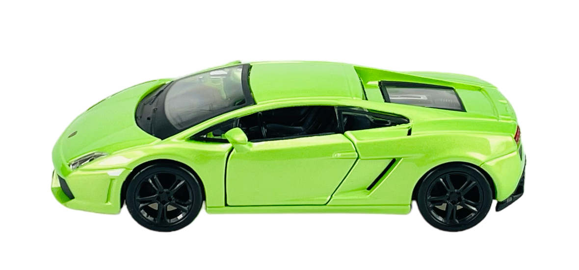 Bburago Lamborghini Huracan Coupe Green 1:32 Diecast Model Car