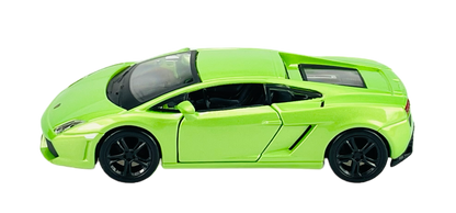 Bburago Lamborghini Huracan Coupe Green 1:32 Diecast Model Car