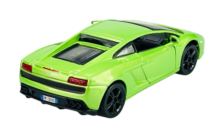 Bburago Lamborghini Huracan Coupe Green 1:32 Diecast Model Car