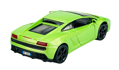 Bburago Lamborghini Huracan Coupe Green 1:32 Diecast Model Car