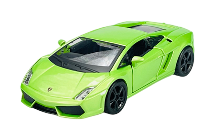 Bburago Lamborghini Huracan Coupe Green 1:32 Diecast Model Car