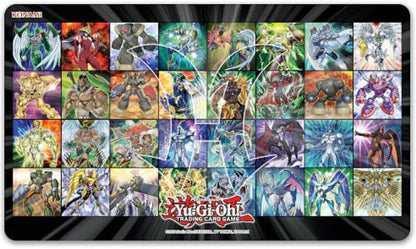 Yu-Gi-Oh! Elemental Hero Game Play Mat