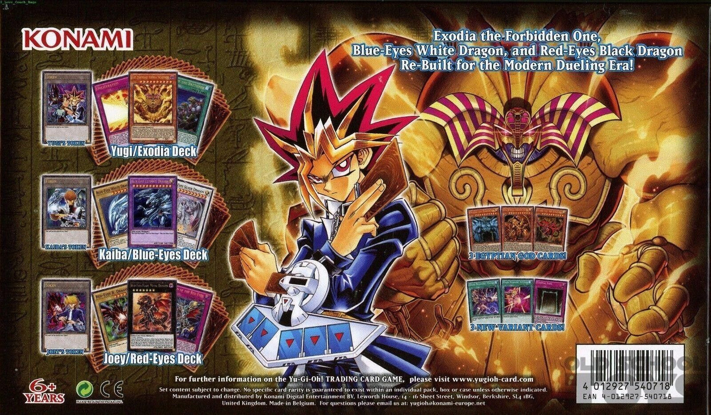 Yu-Gi-Oh! Legendary Decks II 2024 Unlimited Reprint