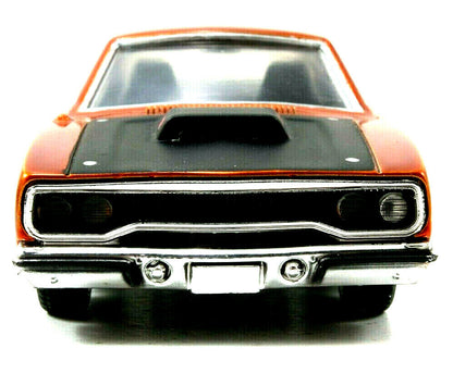 Fast & Furious - Dom’s 1970 Plymouth Road Runner 1:32 Diecast Model Car By Jada