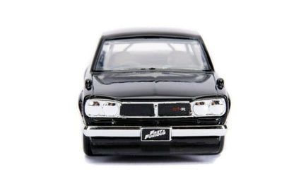 Fast & Furious Brian’s 1971 Nissan Skyline 2000 GT-R 1:32 Diecast Model Car