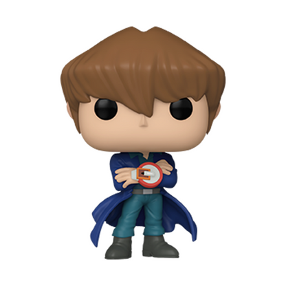 YU-GI-OH Seto Kaiba Duelist Kingdom Funko POP! Vinyl Figure