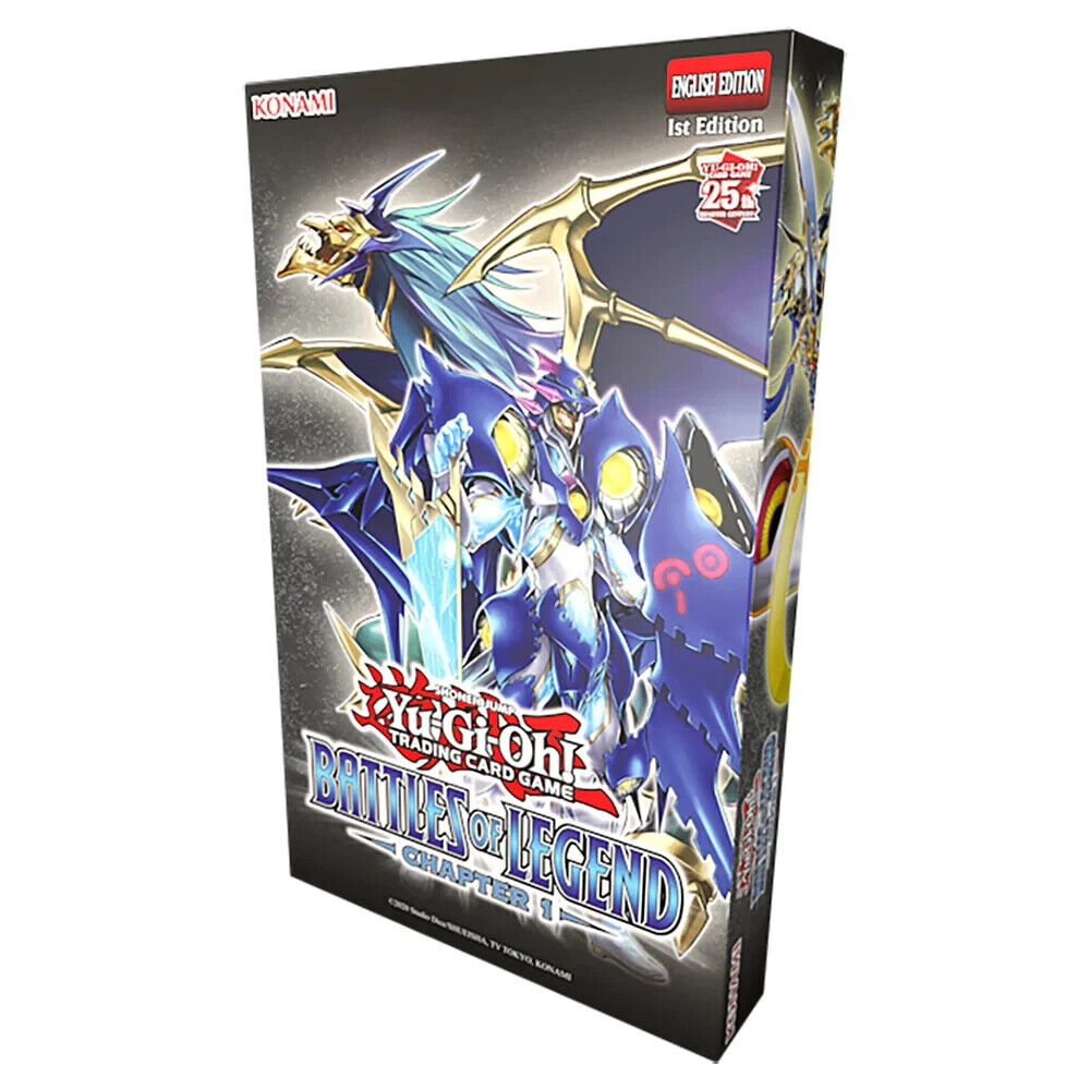 YU-GI-OH! TCG Battles of Legend Chapter 1 Collectors